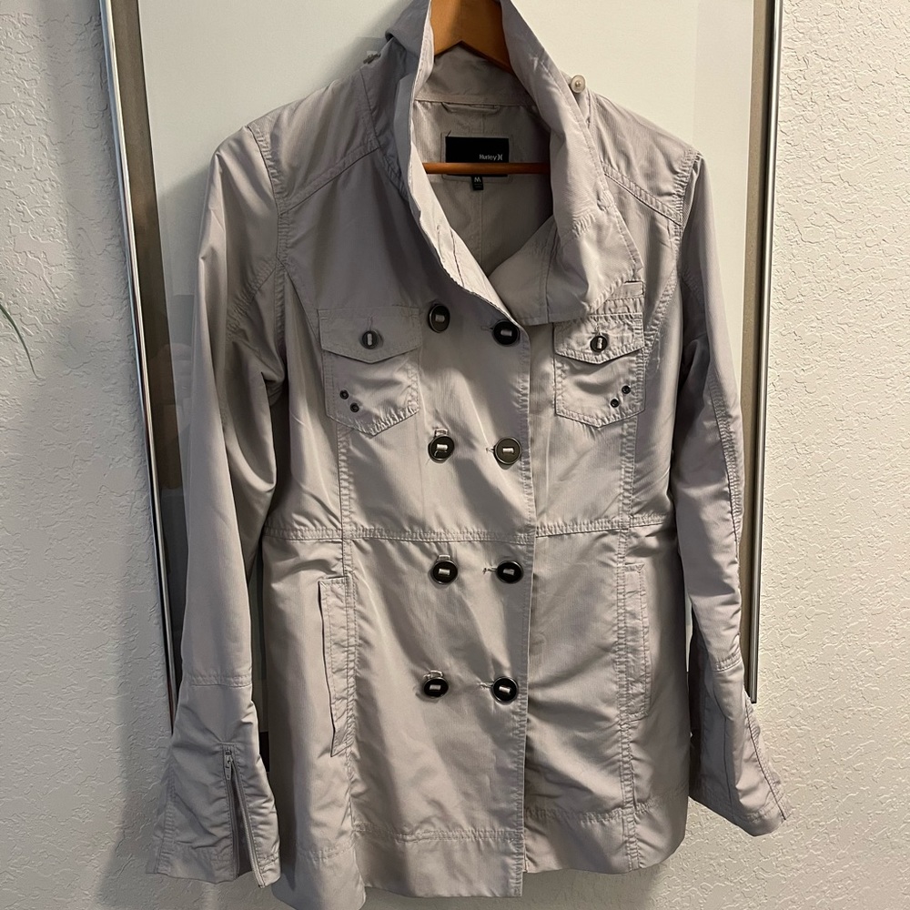 Hurley Winchester Slicker Jacket